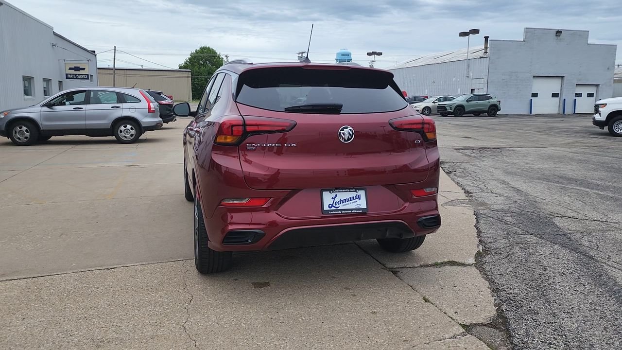 Used 2023 Cinnabar Metallic Buick Select image 9