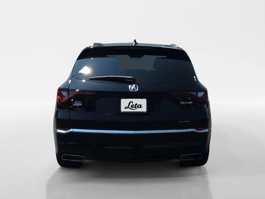 Certified Used 2026 Majestic Black Pearl Acura Advance Package image 7