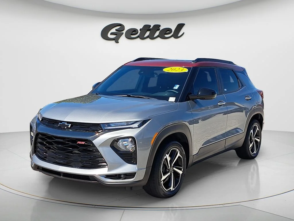 2023 Chevrolet TrailBlazer