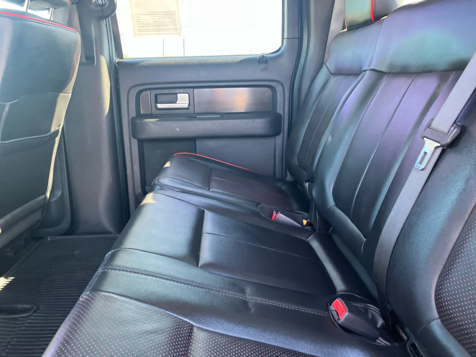 Used 2012 Tuxedo Black Metallic Ford FX4 image 27
