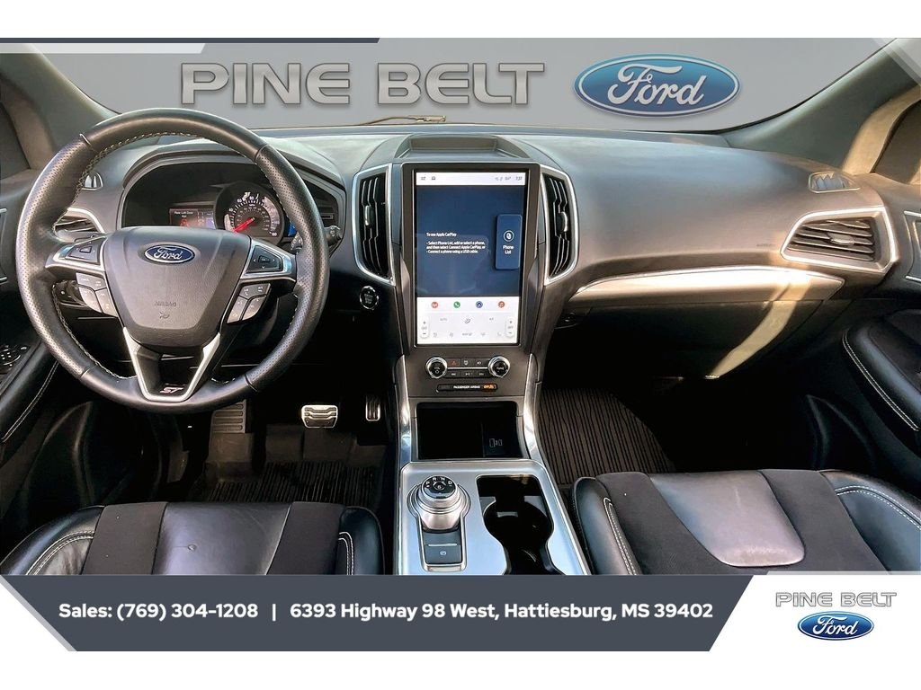 Used 2024 STAR WHITE Ford ST image 13
