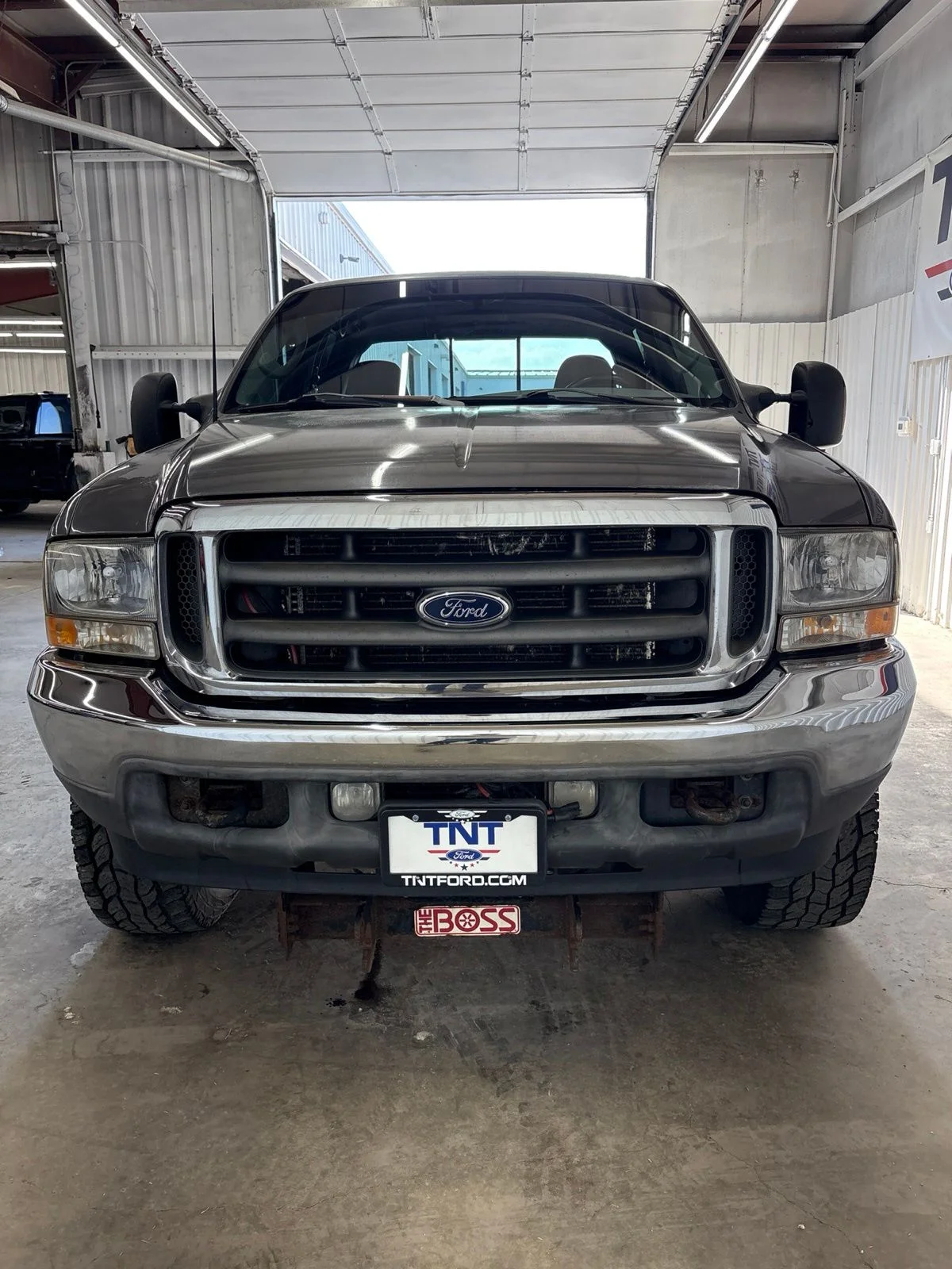 Used 2003 Gray Ford Lariat image 3