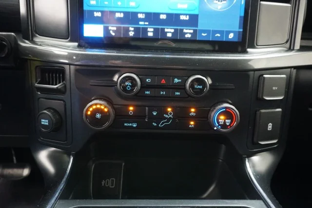 Used 2025 SPACE SILVER METALLIC Ford STX image 29