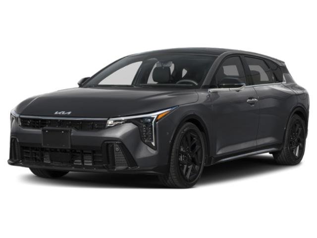 New 2026 Interstellar Gray Kia GT-Line Turbo image 1