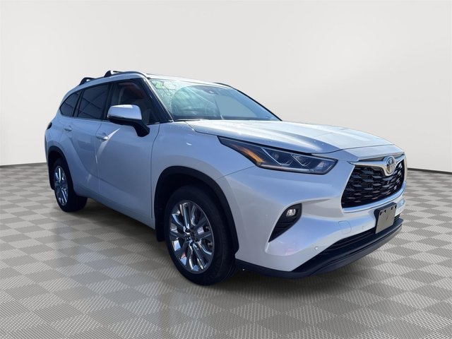 2026 Toyota Highlander Limited