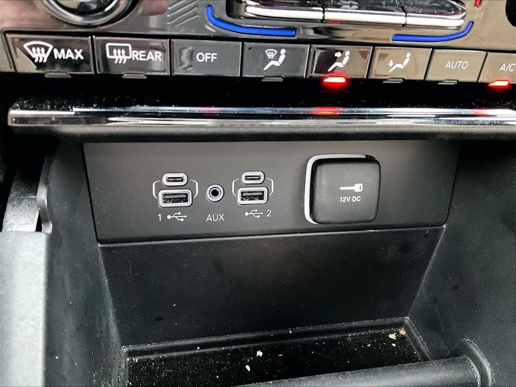 Used 2024 Black Jeep Limited image 25