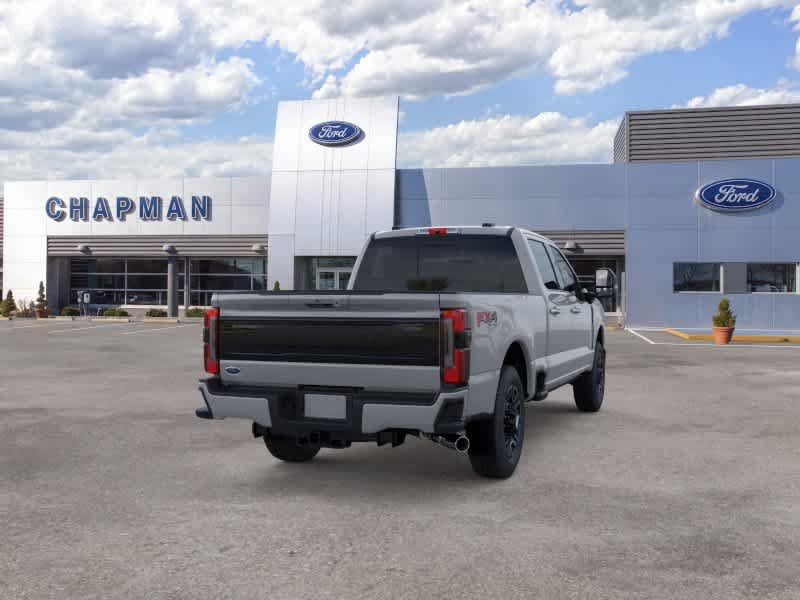 New 2026 Avalanche Ford Platinum image 8
