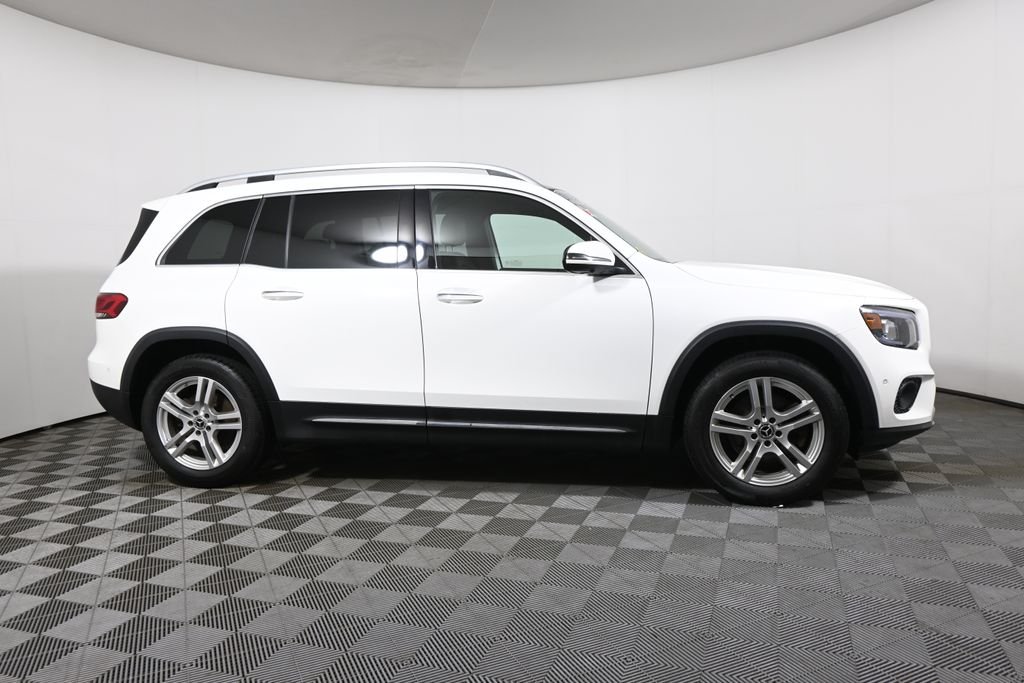 Used 2023 Polar White Mercedes-Benz GLB 250 image 8