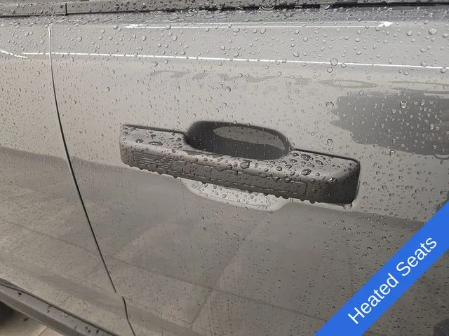 New 2026 Carbonized Gray Metallic Ford Big Bend® image 8