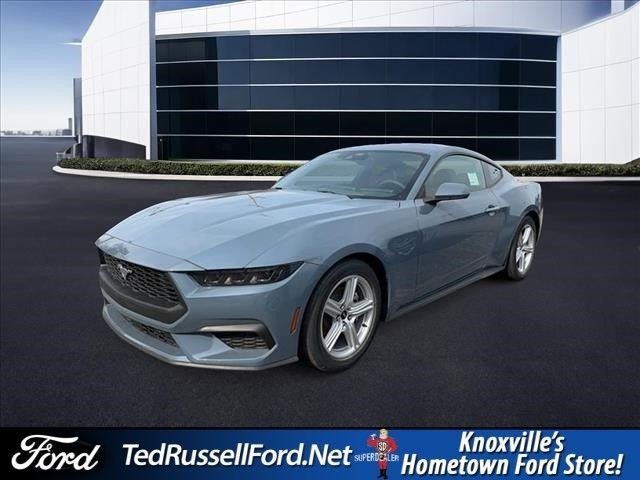 2026 Ford Mustang EcoBoost® Fastback