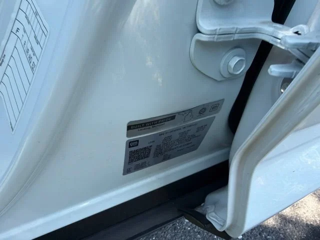 Certified Used 2026 Summit White Chevrolet LT image 14