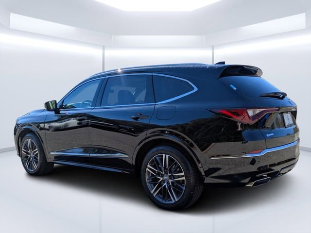 New 2026 Majestic Black Pearl Acura Advance Package image 5
