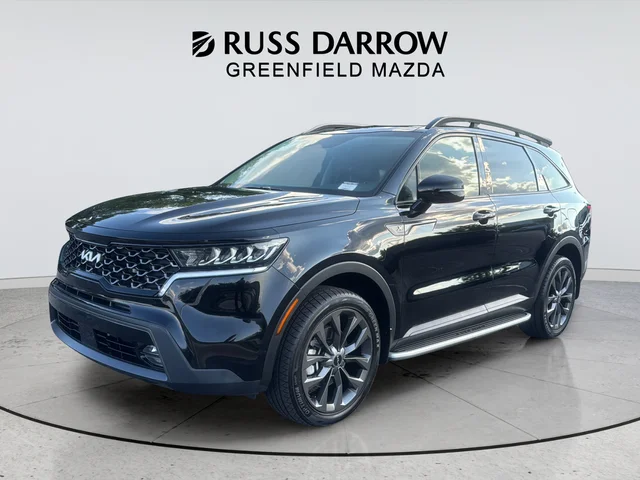 2023 Kia Sorento X-Line EX