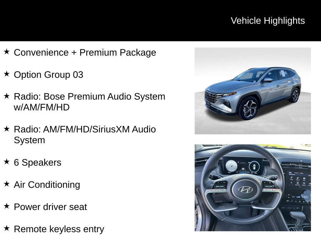 2022 Hyundai Tucson SEL - Photo 10