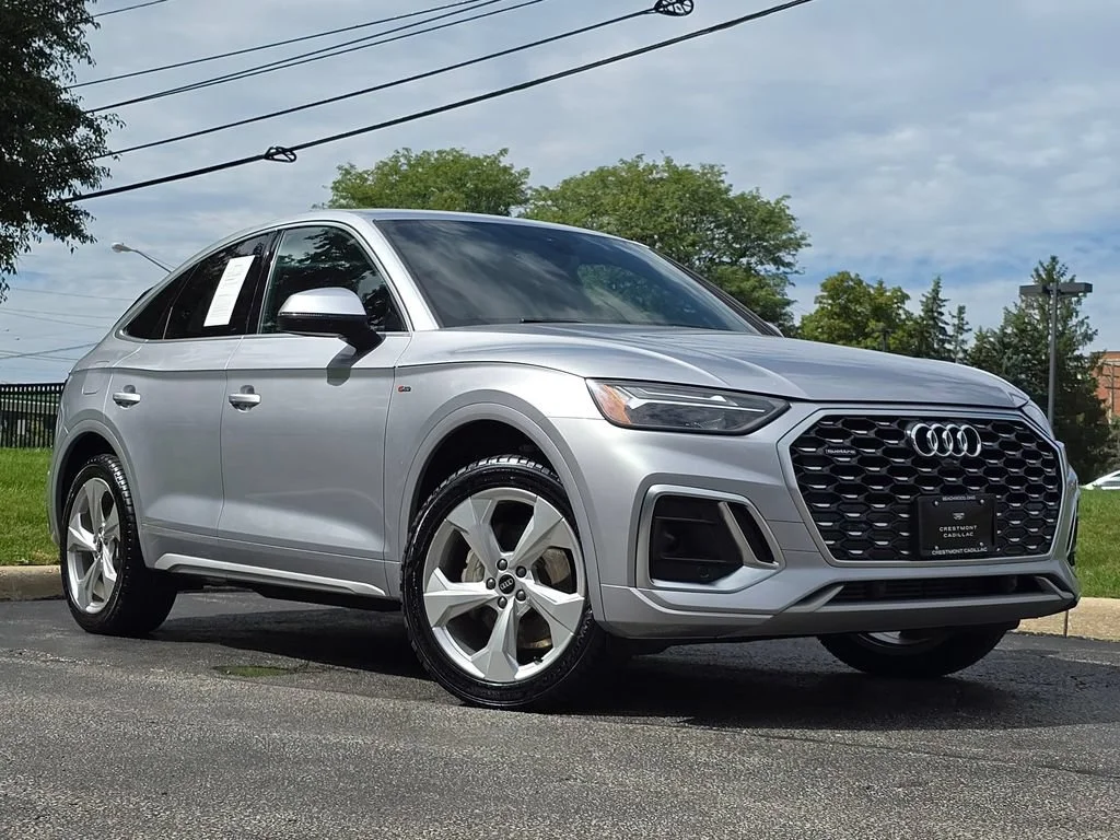 2023 Audi Q5 Sportback