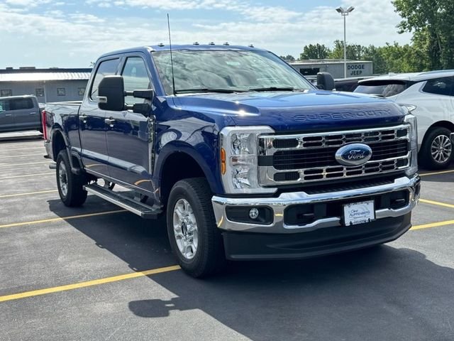 New 2026 Argon Blue Metallic Ford XLT image 2