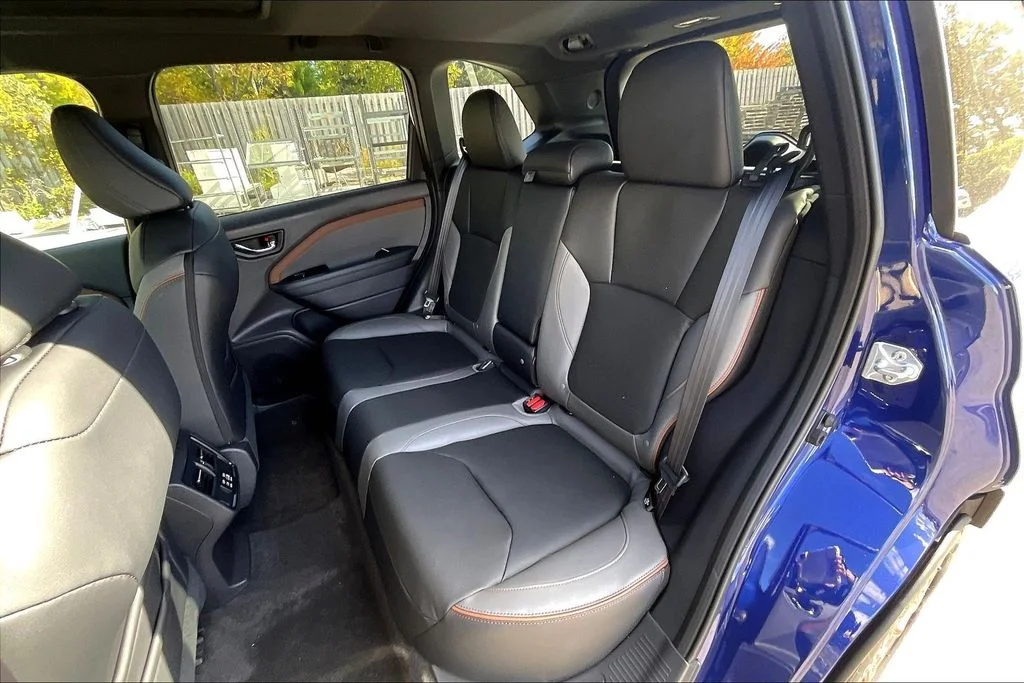 2026 Subaru Forester Sport - Photo 10