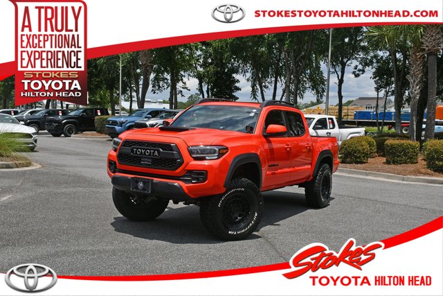 2023 Toyota Tacoma TRD Pro