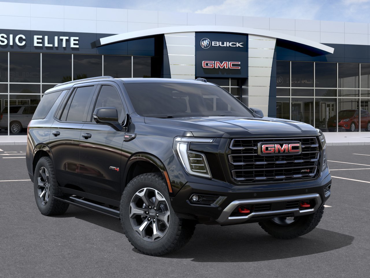 2027 GMC Yukon AT4 Ultimate - Photo 7