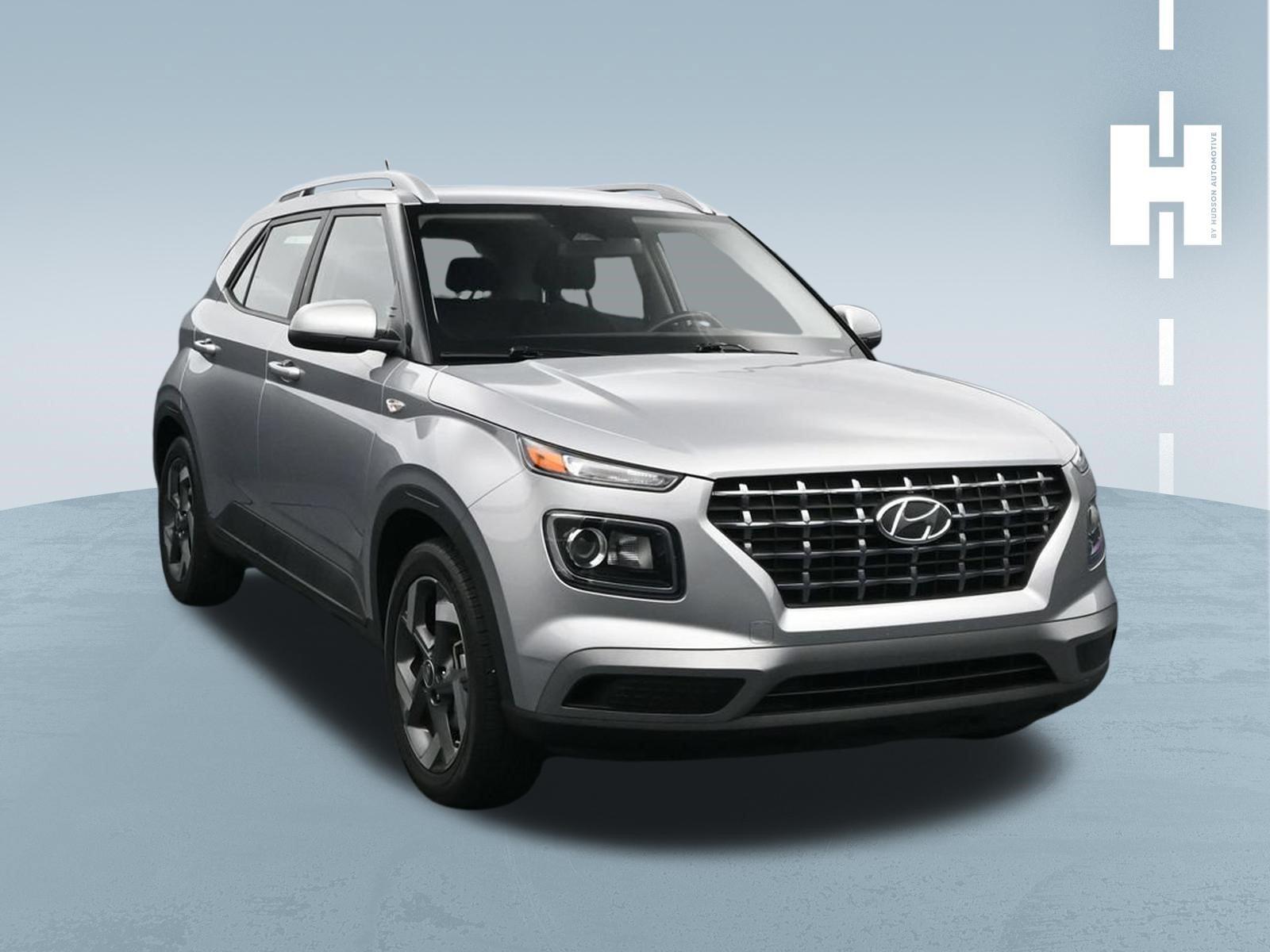 2025 Hyundai Venue