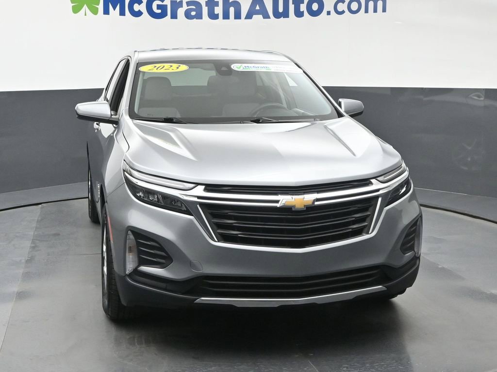 Used 2023 Gray Chevrolet LT image 5