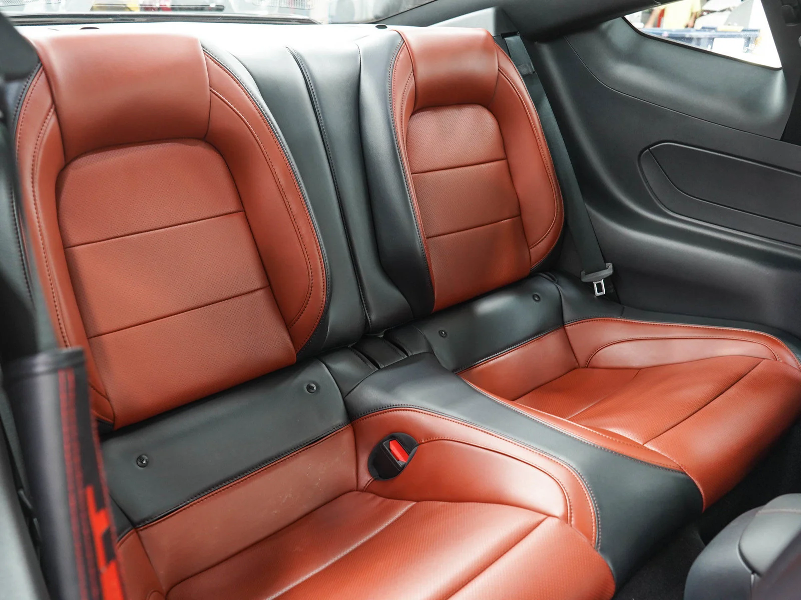 Used 2024 Red Metallic Ford GT Premium Fastback image 12