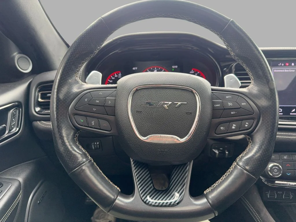 Used 2021 Black Dodge SRT 392 image 15