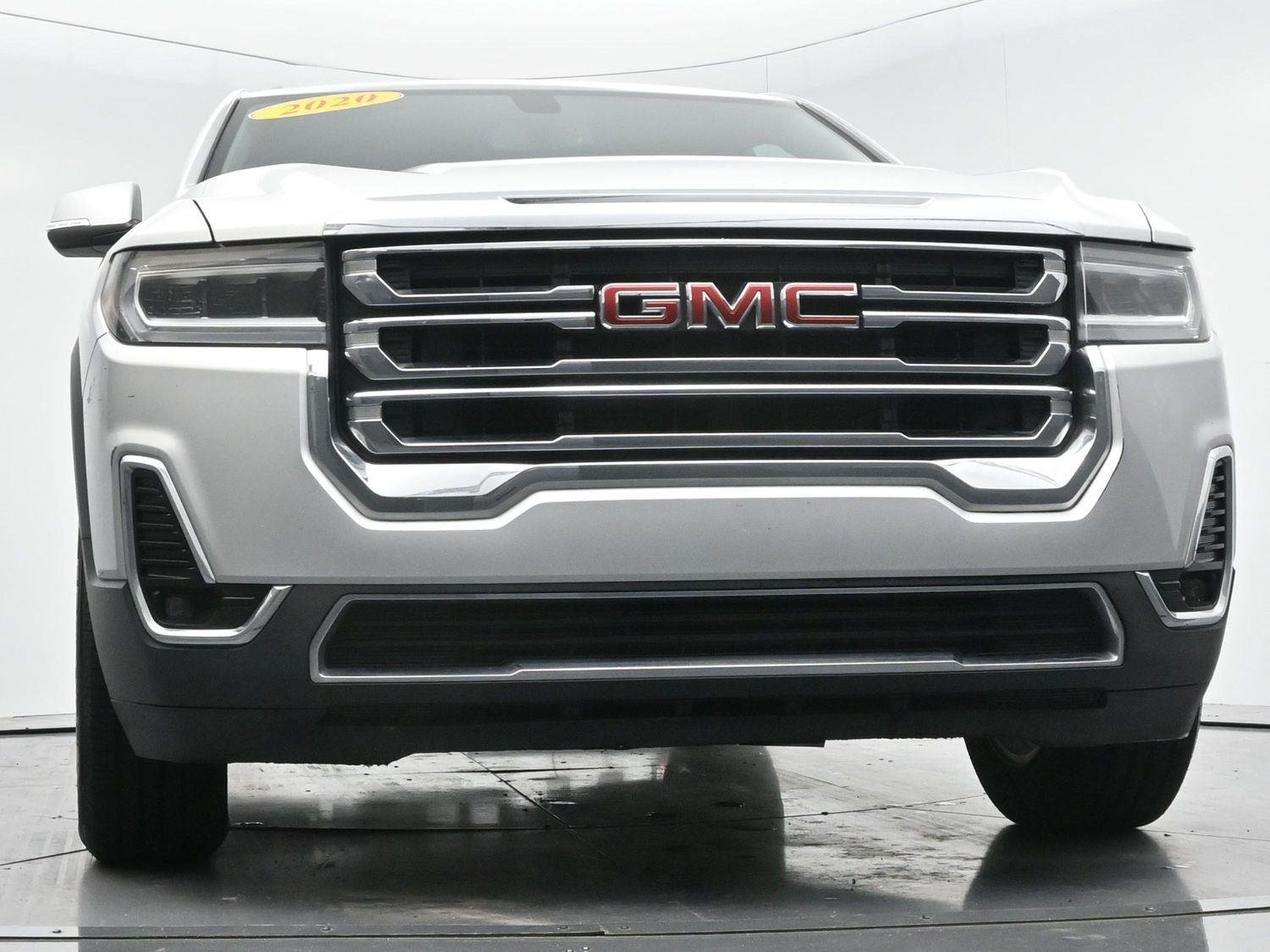 Used 2020 Quicksilver Metallic GMC SLT image 50