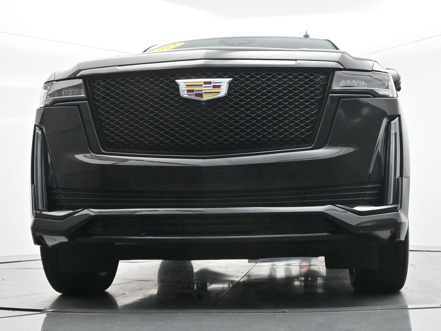 Used 2023 Black Raven Cadillac Sport image 48