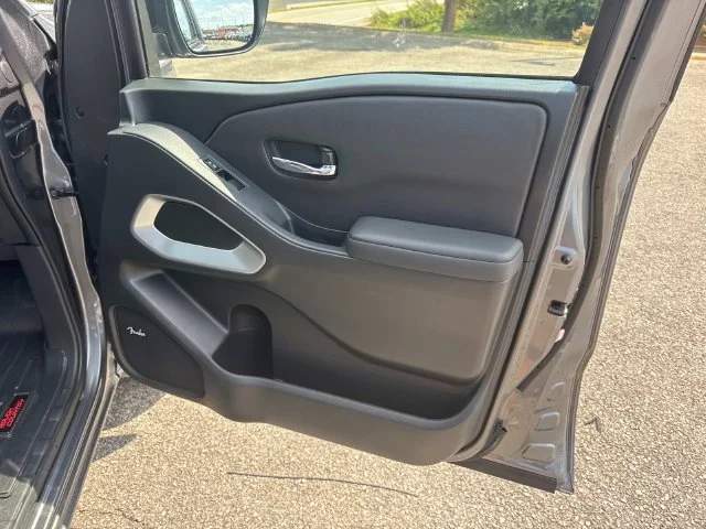 Used 2024 Gray Nissan SL image 25