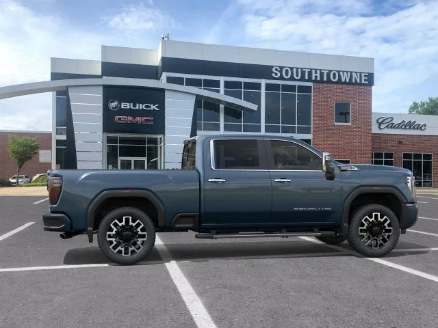 New 2026 Downpour Metallic GMC Denali image 5