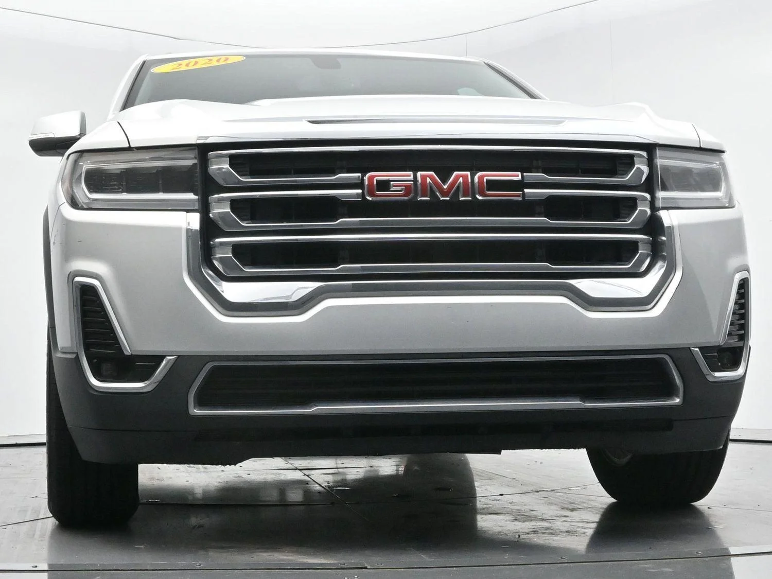 Used 2020 Quicksilver Metallic GMC SLT image 50