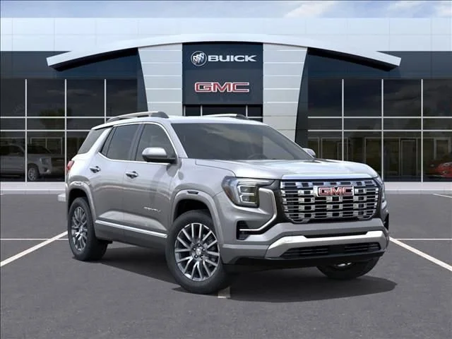 New 2026 Sterling Metallic GMC Denali image 7