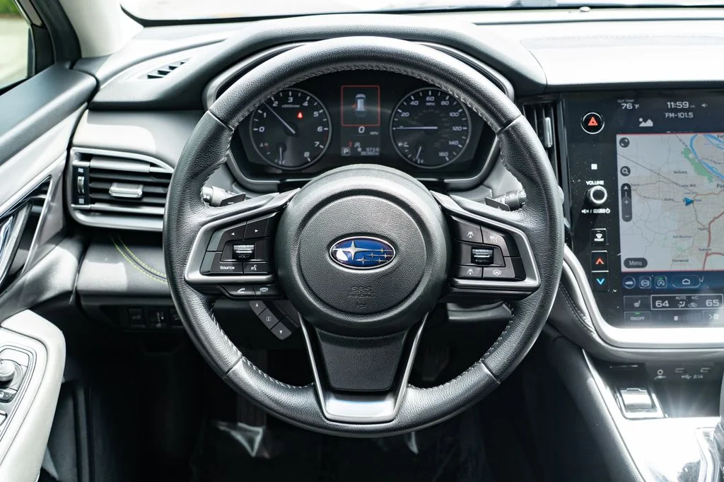 Used 2020 Black Subaru Onyx Edition XT image 12