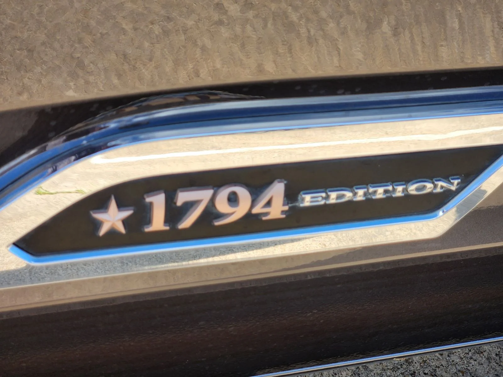 Used 2023 Gray Toyota 1794 Edition image 11
