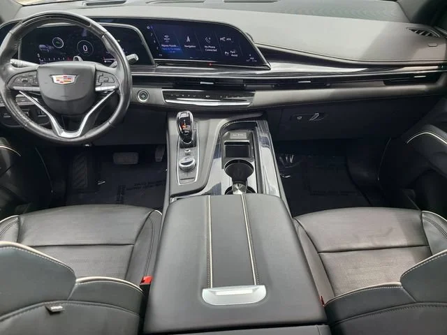 Used 2023 Black Raven Cadillac Sport image 15