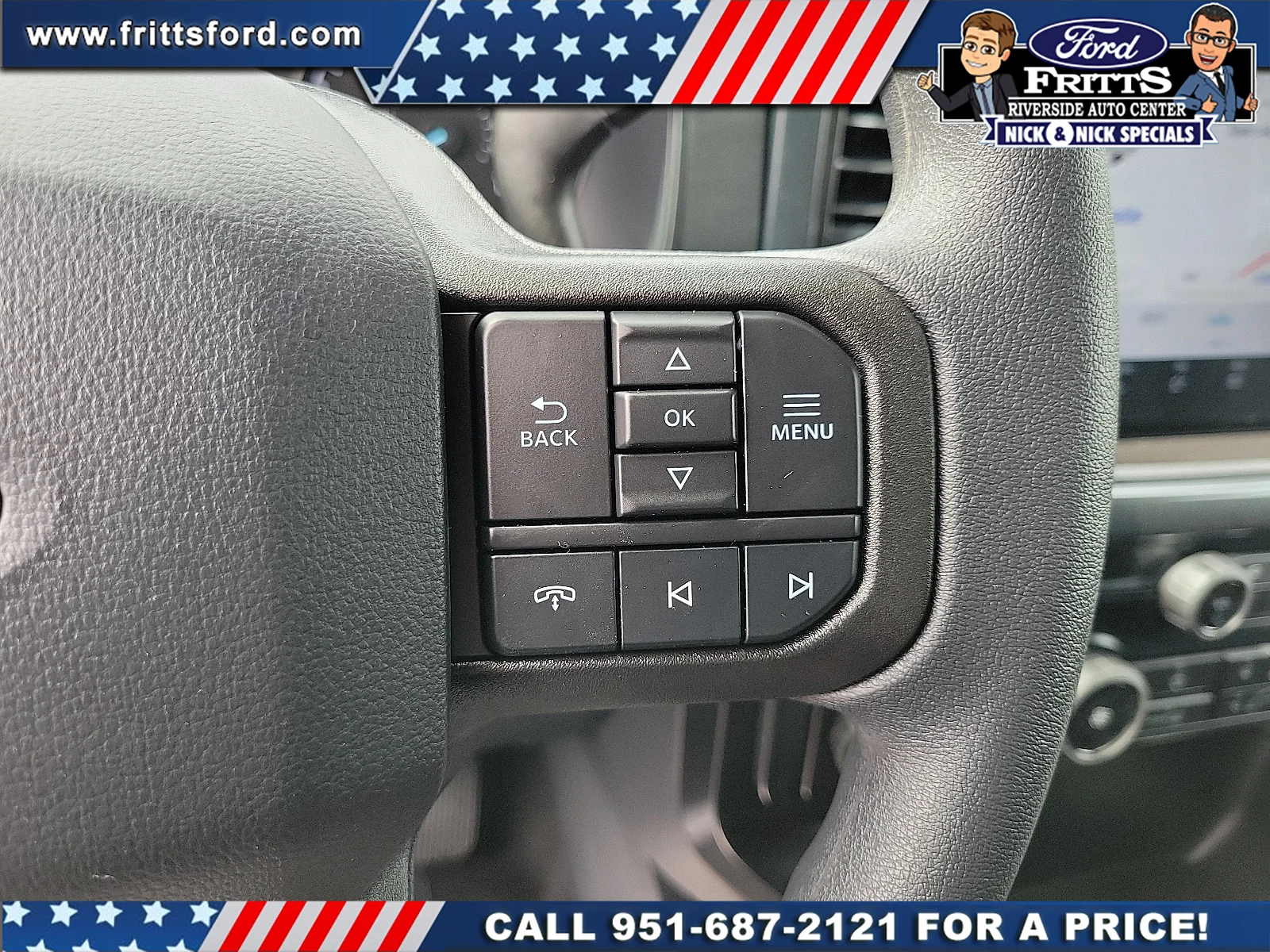 New 2026 Iconic Silver Metallic Ford STX® image 8