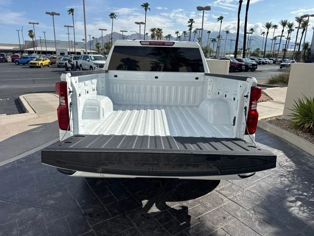 New 2026 White Chevrolet Custom image 6