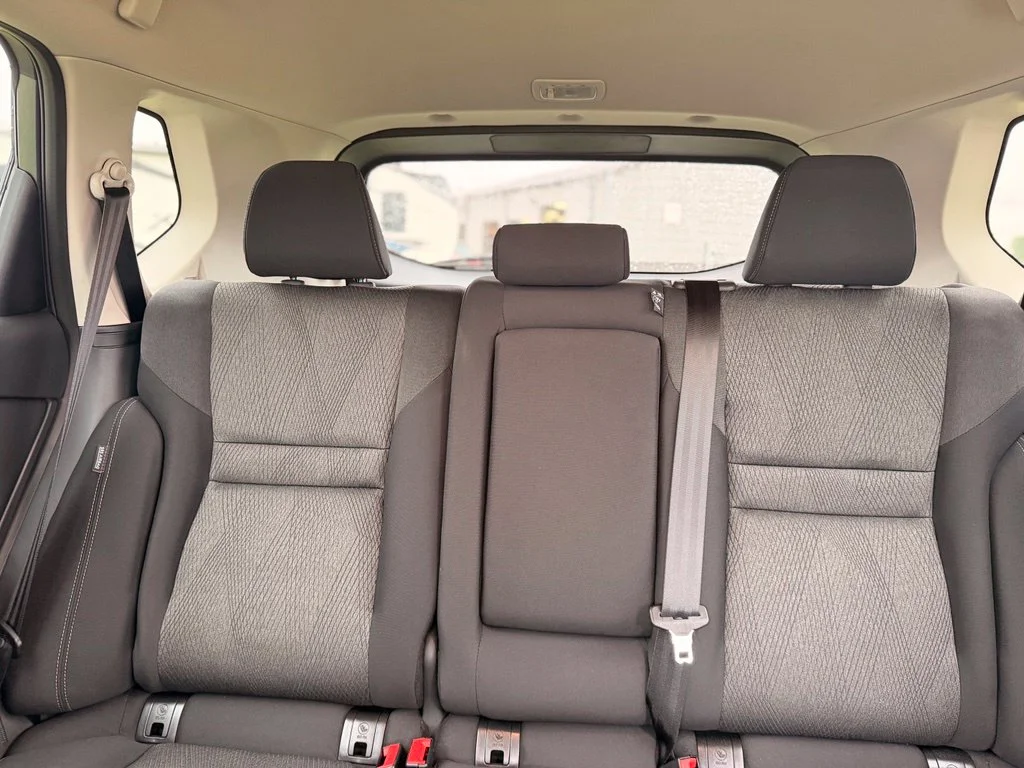 Certified Used 2026 Gun Metallic Nissan SV image 10