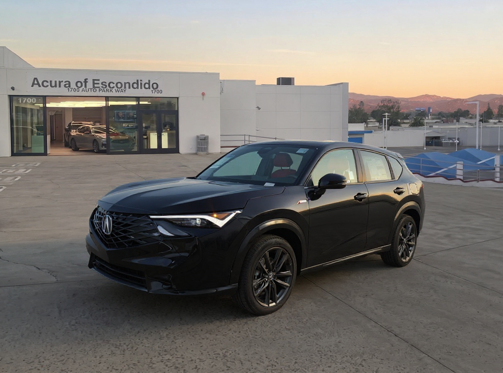 2026 Acura ADX A-Spec Package