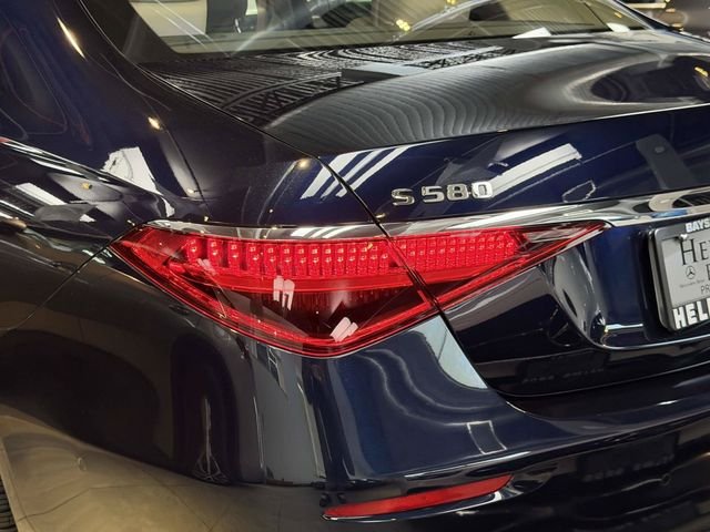 Certified Used 2024  Mercedes-Benz S 580 image 9