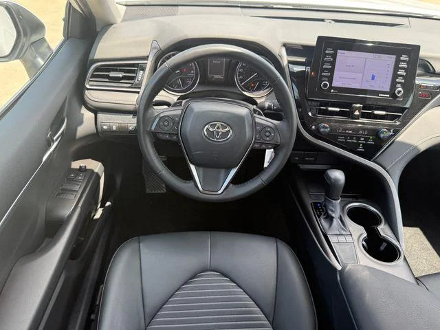Certified Used 2024 ICE CAP Toyota SE image 55
