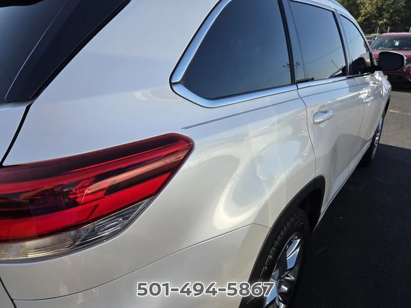Used 2017 Blizzard Pearl TOYOTA  image 7
