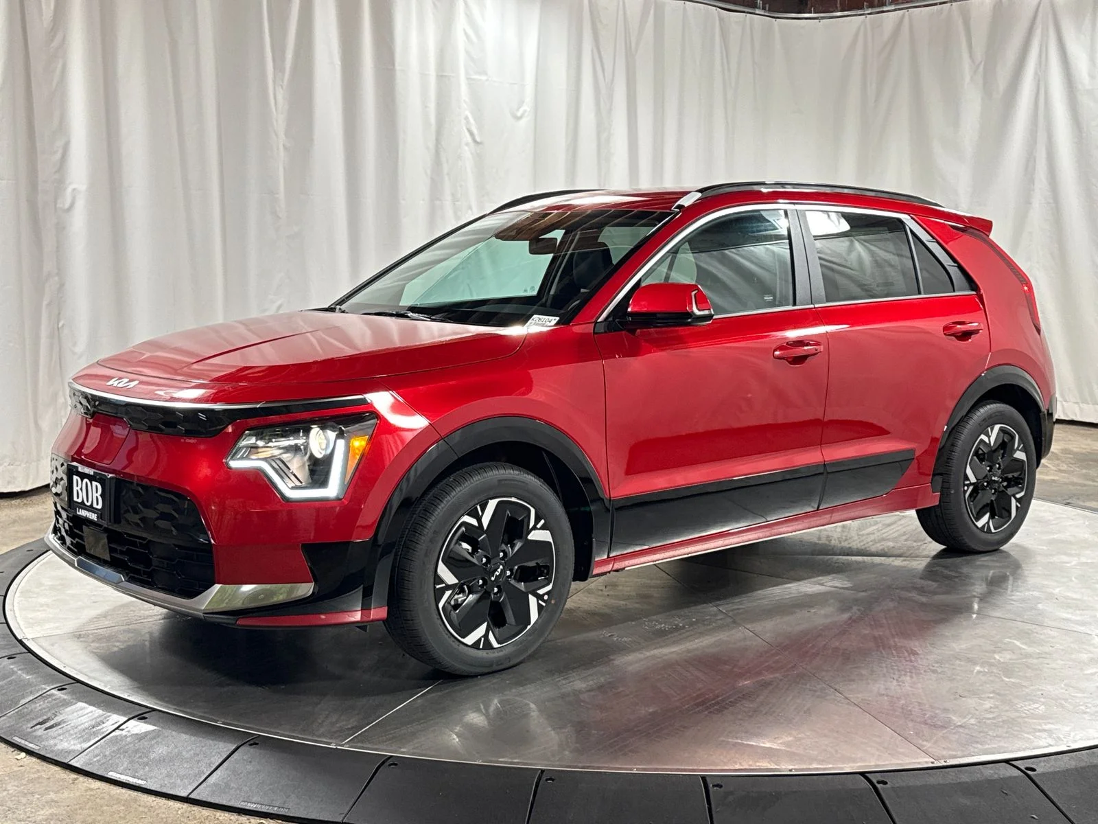 2026 Kia Niro Wind EV's photo