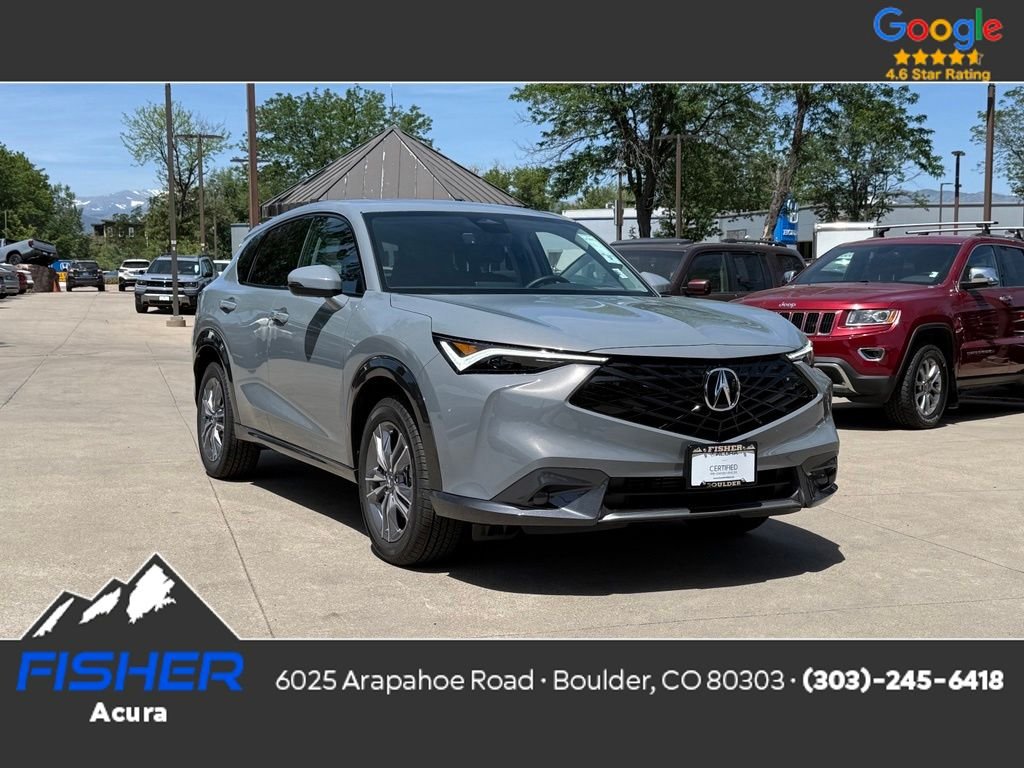 2026 Acura ADX AWD's photo
