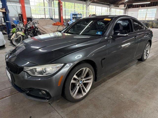 2014 BMW 4 Series 428i xDrive Coupe's photo