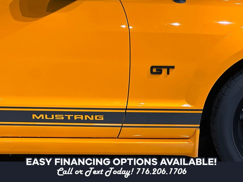 Used 2007 Orange Ford  image 6