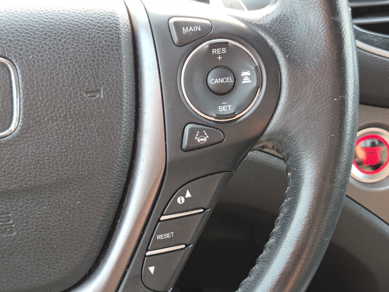 Used 2023 Platinum White Pearl Honda RTL-E image 14