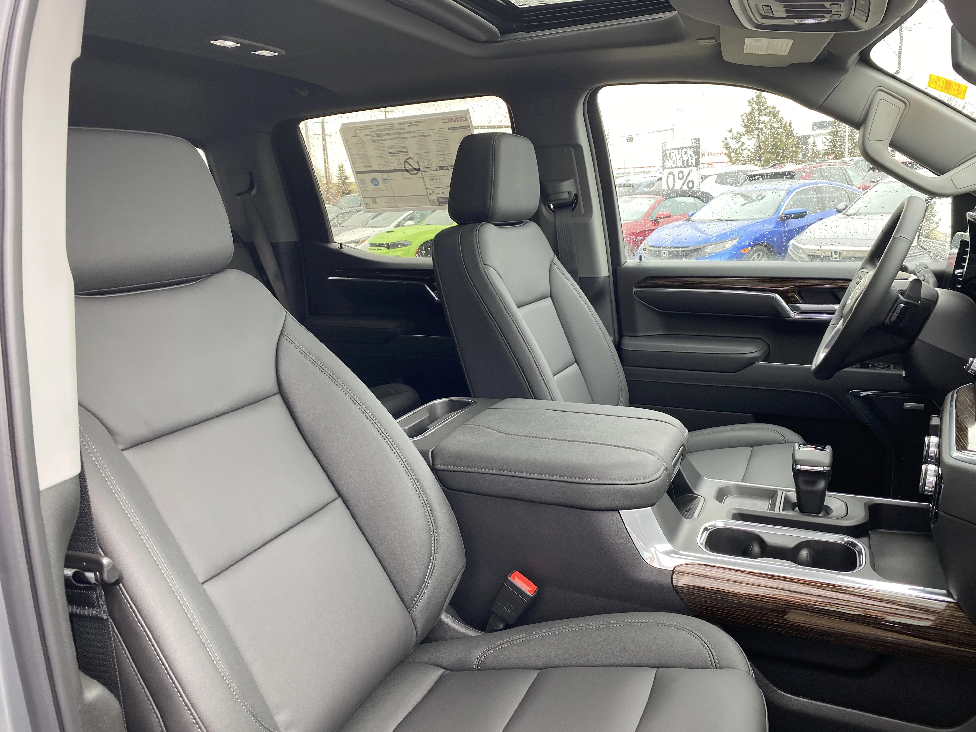 New 2026 STERLING METALLIC GMC Elevation image 31