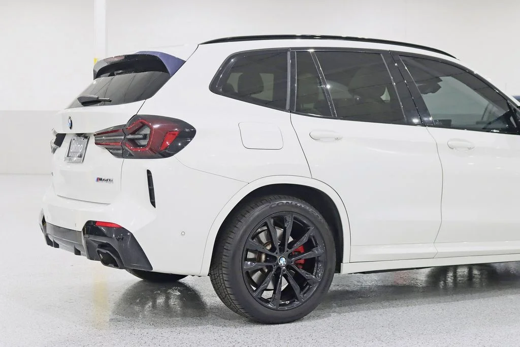 2022 BMW X3 M40i